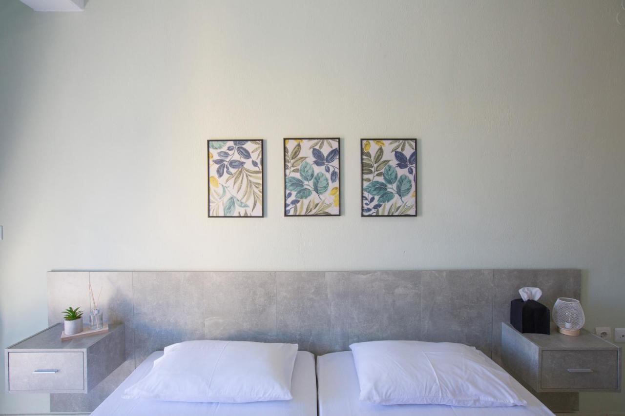 Sea Side Rooms Rhodes City Kültér fotó