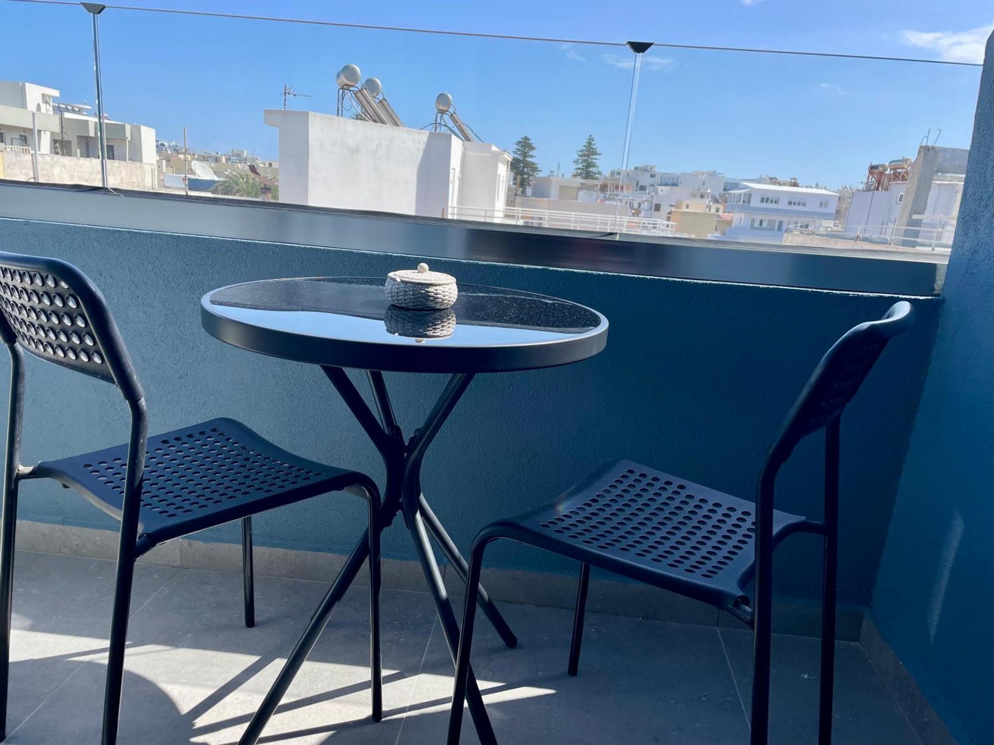 Sea Side Rooms Rhodes City Kültér fotó
