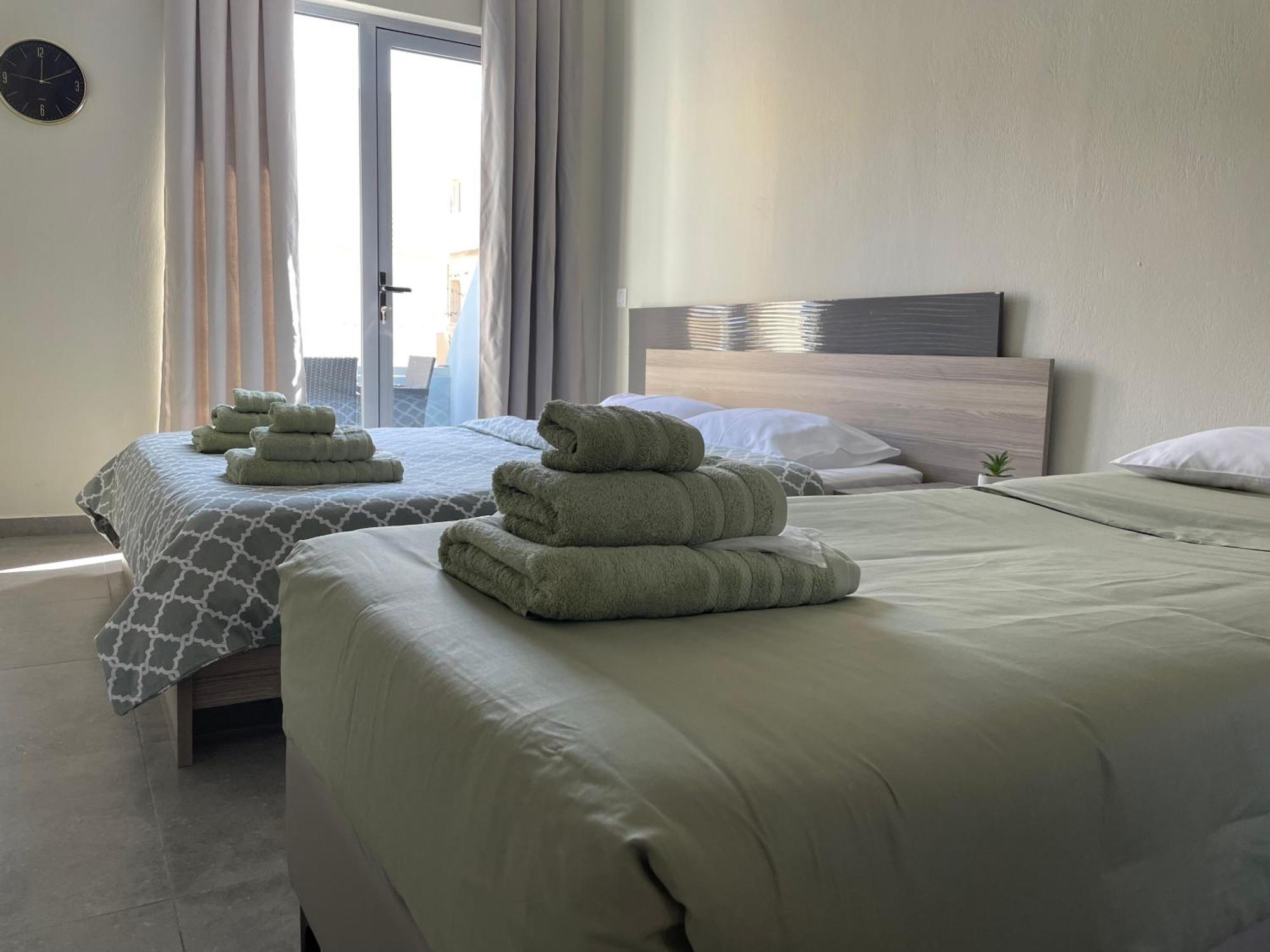 Sea Side Rooms Rhodes City Kültér fotó